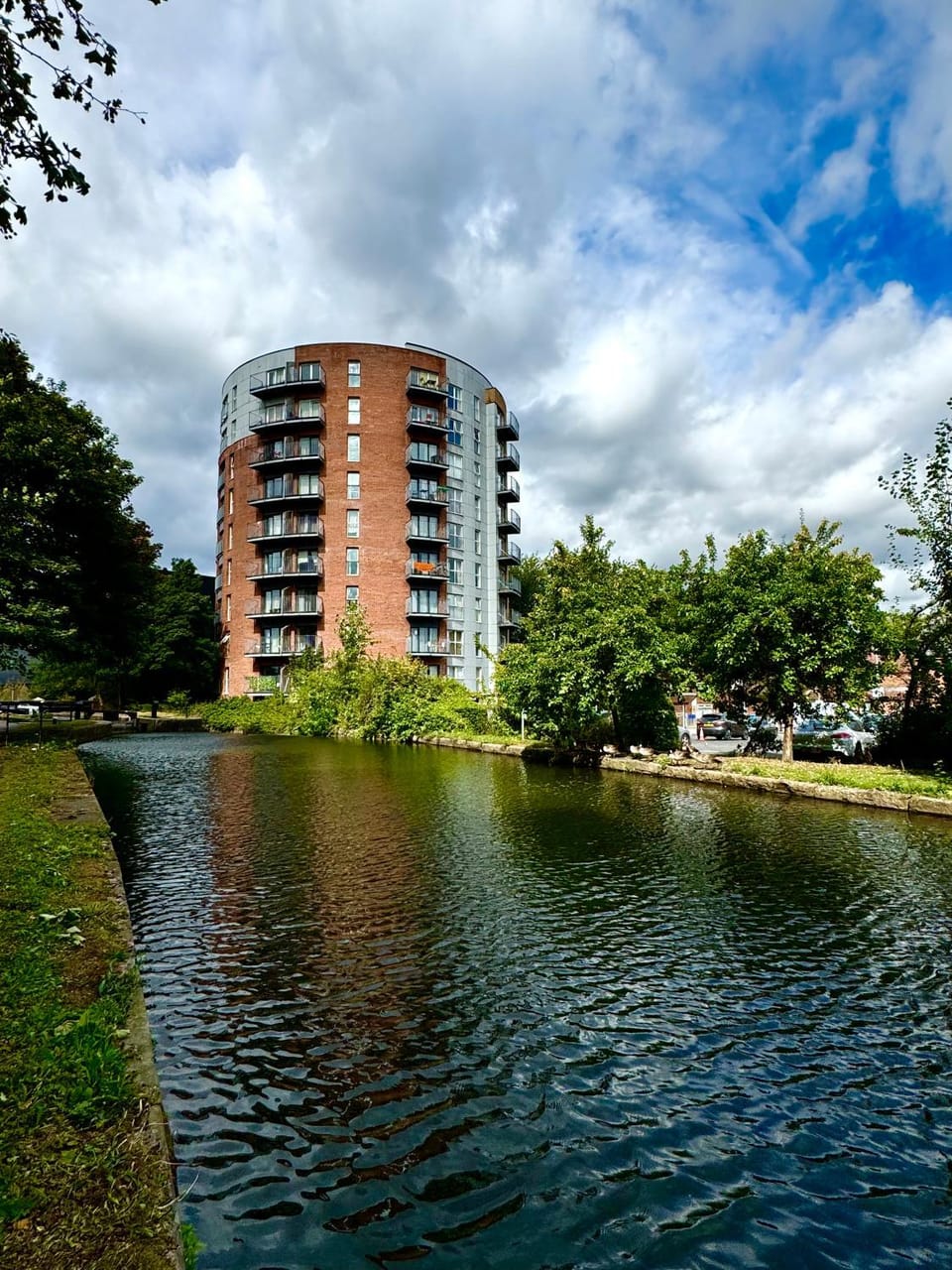 City View Apartments Apartment in Manchester