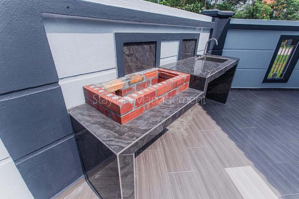 BBQ facilities
