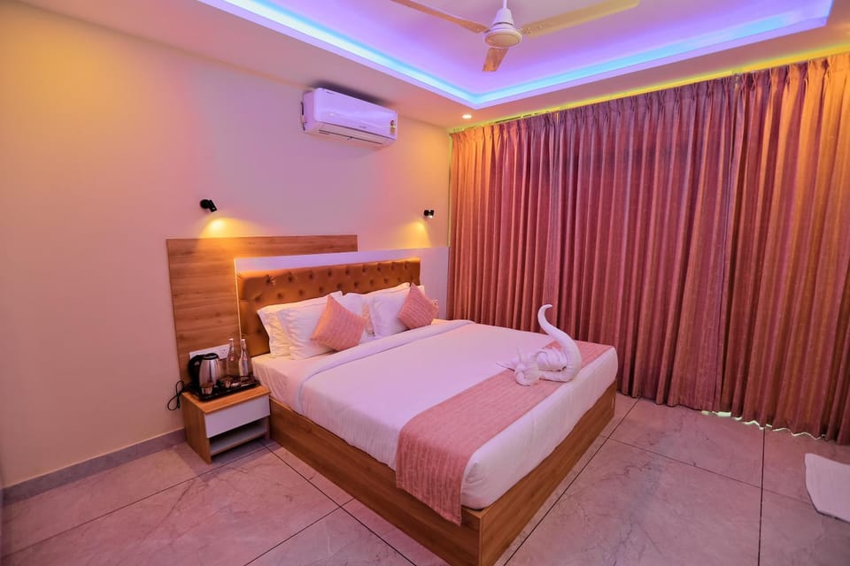 By the stream resort wayanad Vacation rental in Kerala