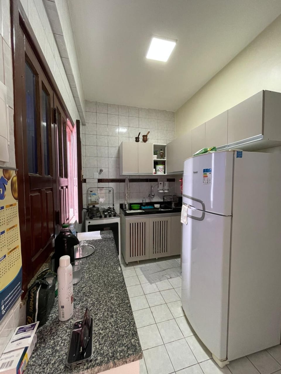 Ap próximo ao Círio e Basílica de Nazaré Apartment in Belém