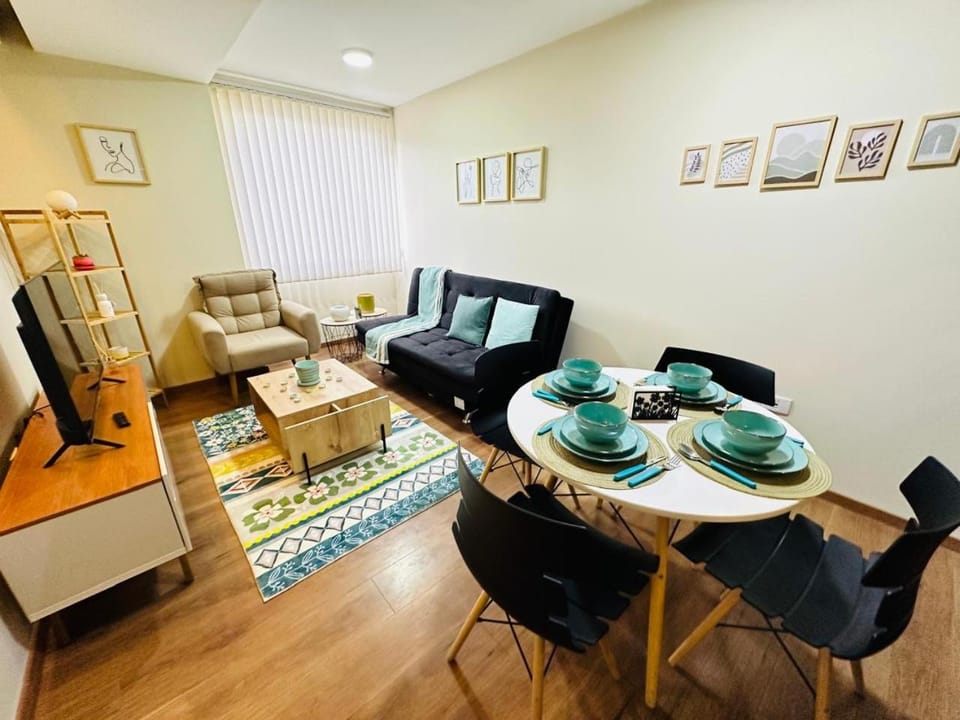 Garzonier exclusivo, zona La Recoleta Apartment in Cochabamba