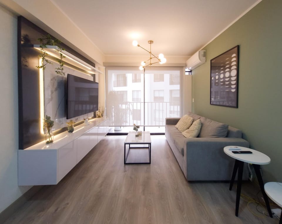 TV and multimedia, Living room