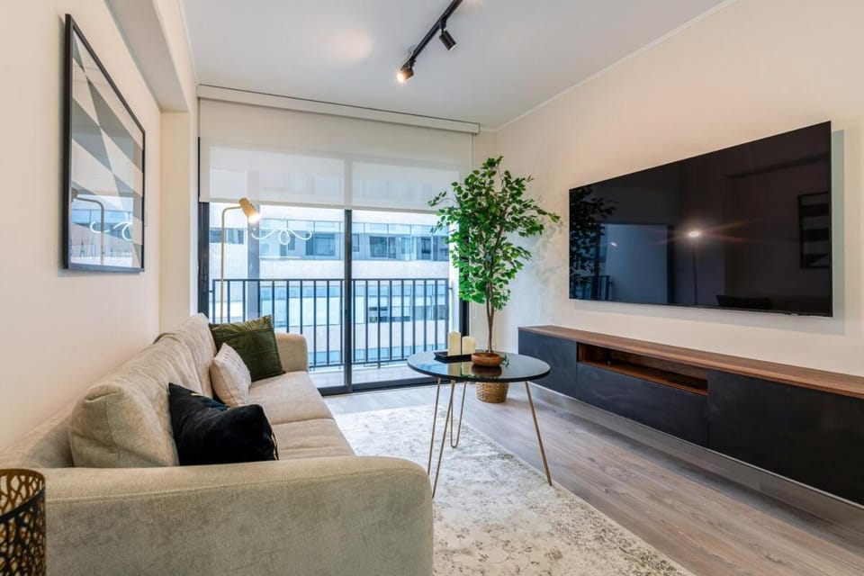 TV and multimedia, Balcony/Terrace, Living room