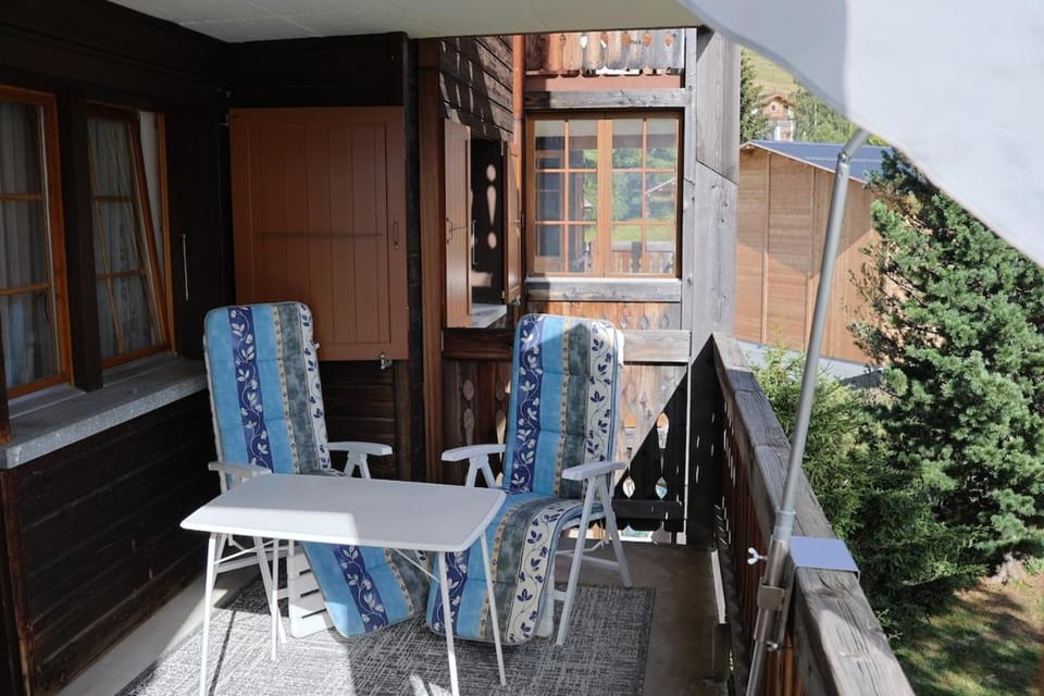 Apartment Haus Stalu 5 guests Apartment in Canton of Valais