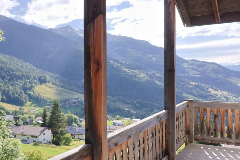 Apartment Haus Stalu 5 guests Apartment in Canton of Valais