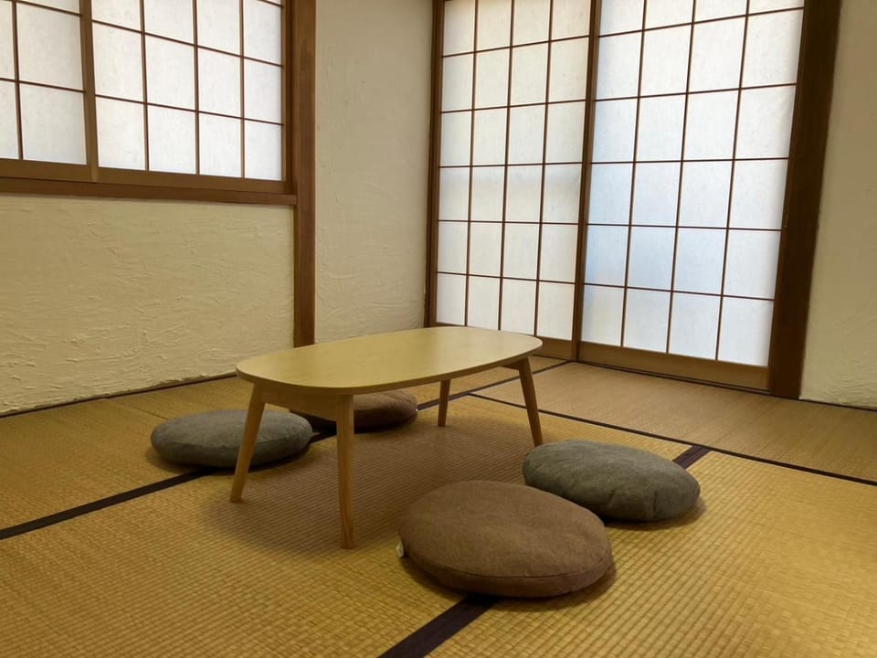 ど宿屋 doyadoya House in Nagano Prefecture