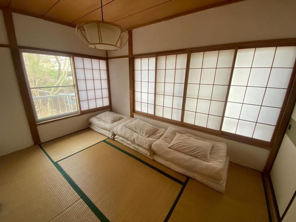 ど宿屋 doyadoya House in Nagano Prefecture