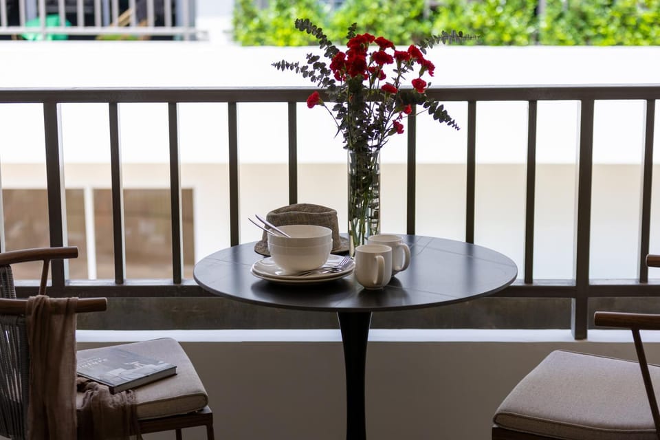 The Terraza Lamai Apartment in Ko Samui