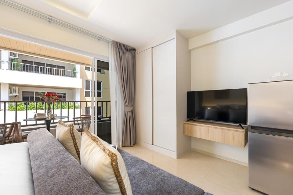 The Terraza Lamai Apartment in Ko Samui