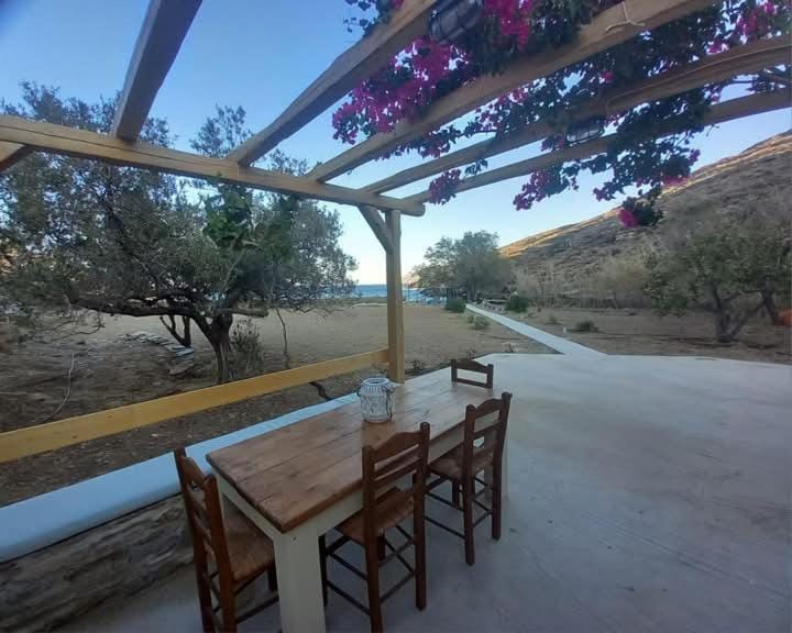 Kavourocheri beach house House in Kea-Kythnos