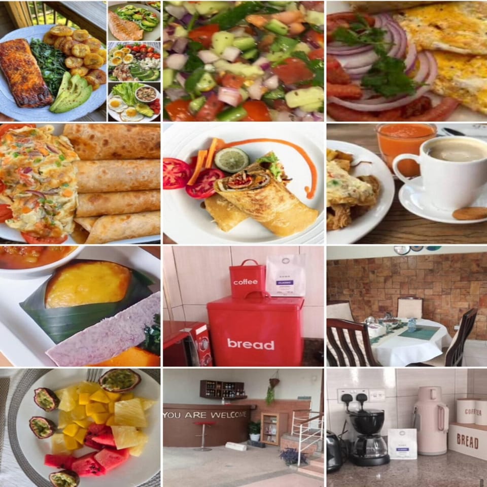 Food and drinks, Dining area, Food, Breakfast, Breakfast