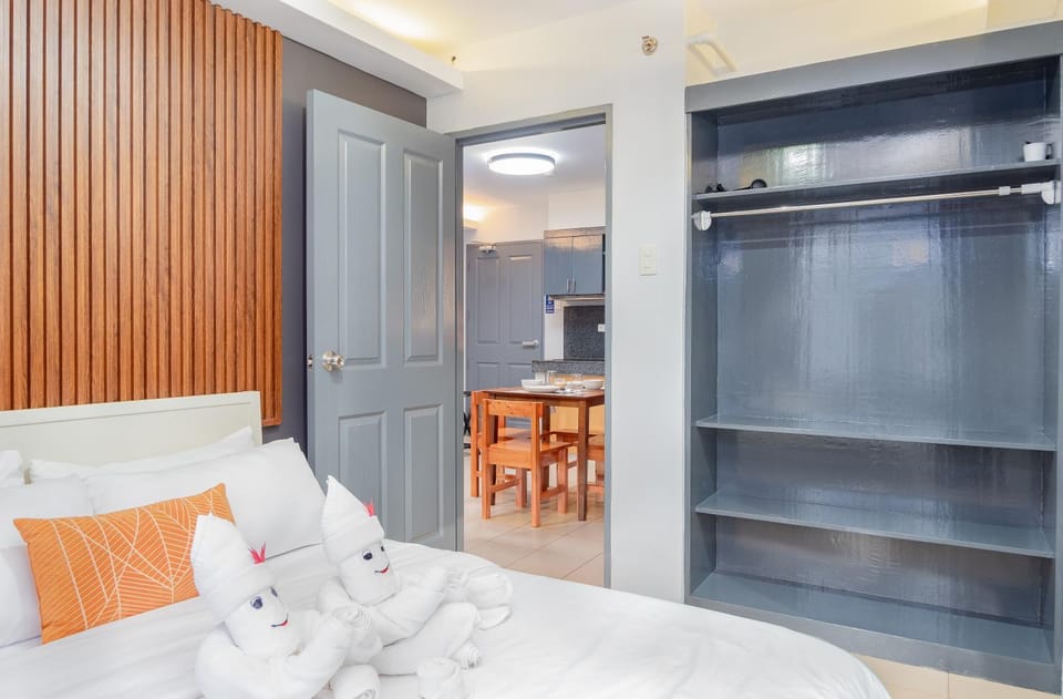 Cozy 2BR Downtown Condo Apartment in Davao City