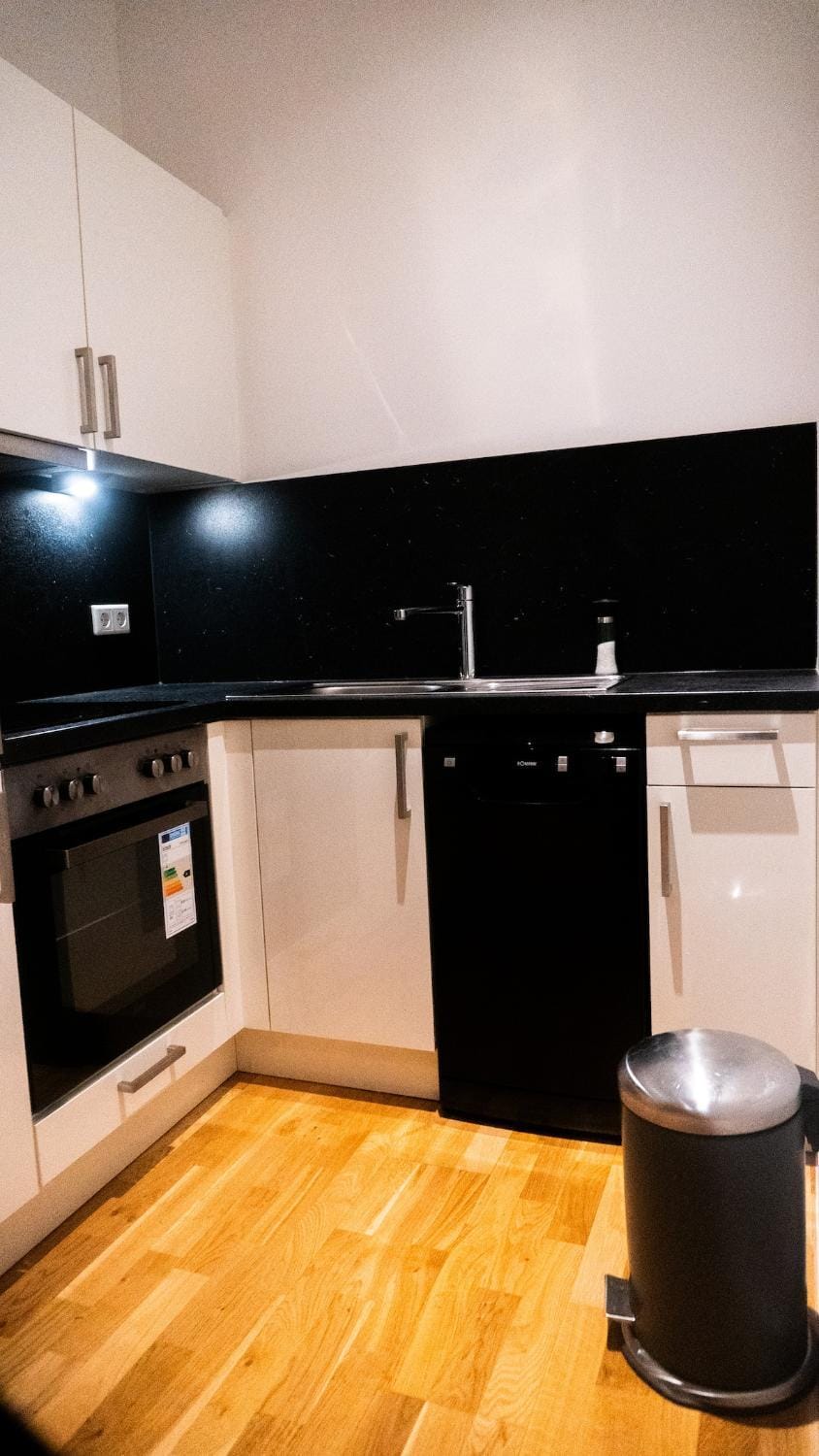 Oase im Stadtkern Apartment in Magdeburg