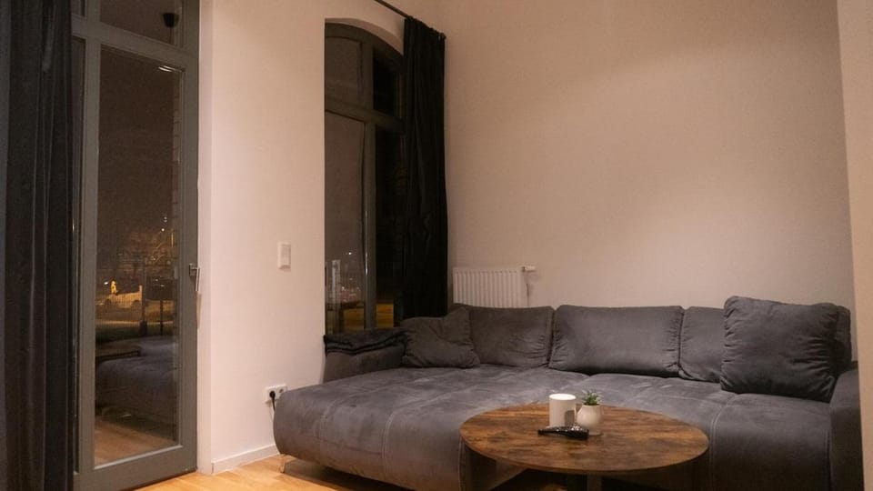 Oase im Stadtkern Apartment in Magdeburg