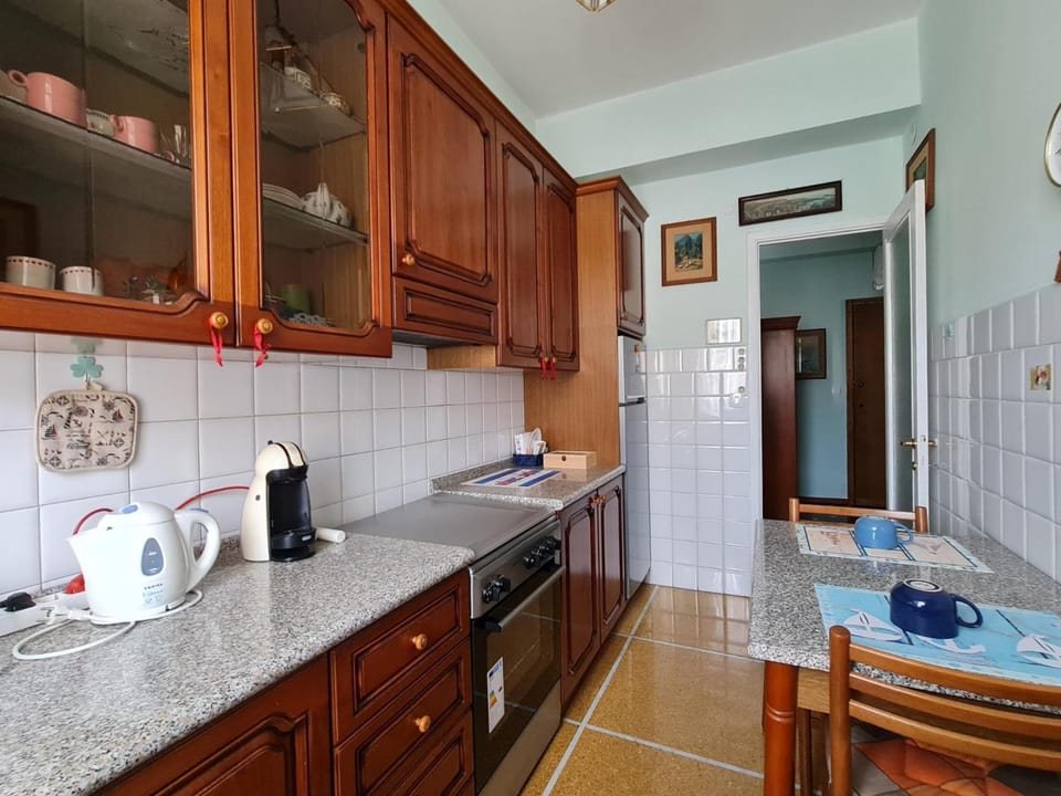 Casa Ende Apartment in Rapallo