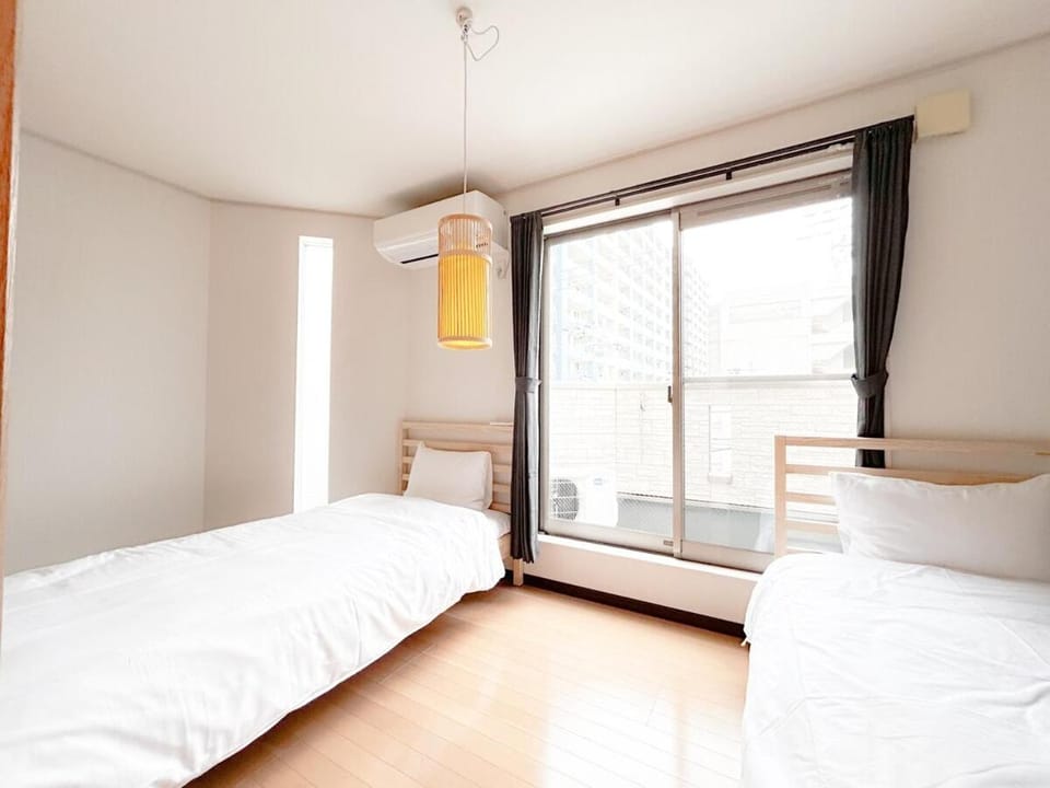 Iroha House イロハの宿 Apartment in Osaka