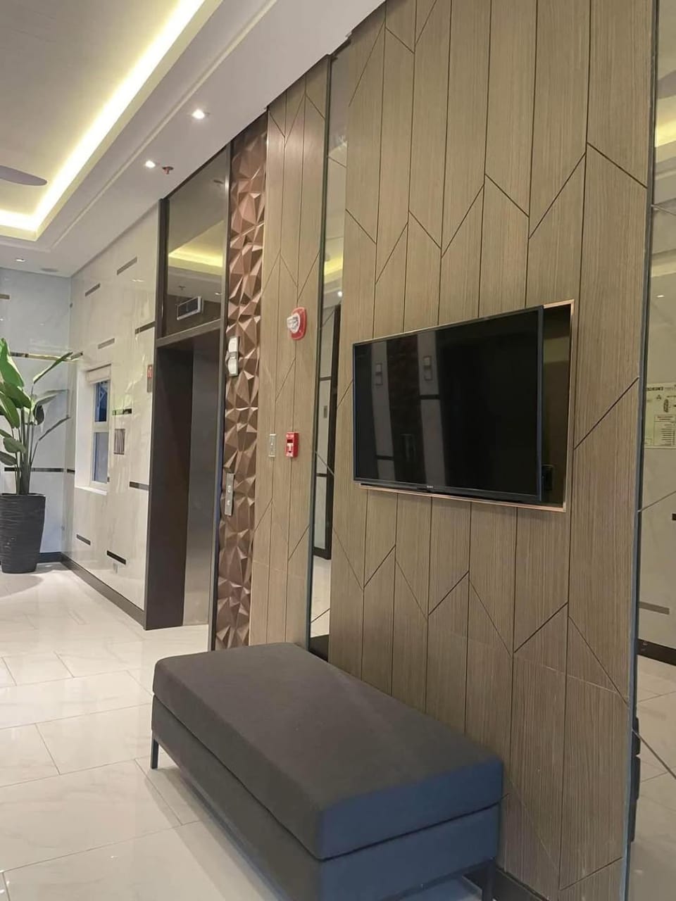 D&M cosy staycation Apartment in Pasig