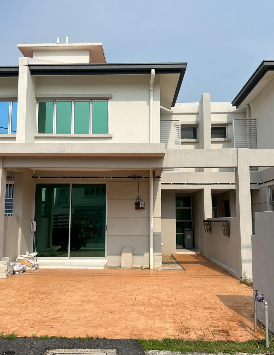 The Villa AFamosa Double-Storey Retreat House in Negeri Sembilan, Malaysia