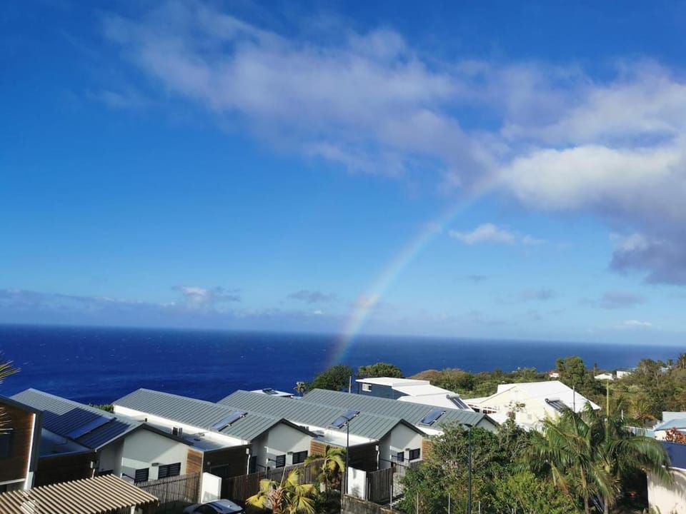 Appartement Papang Grand Anse classé 3 étoiles Apartment in Réunion