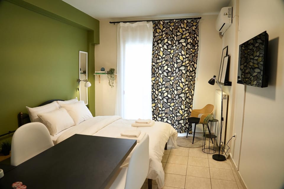 Olive Charm Studio Apartment in Decentralized Administration of Macedonia and Thrace