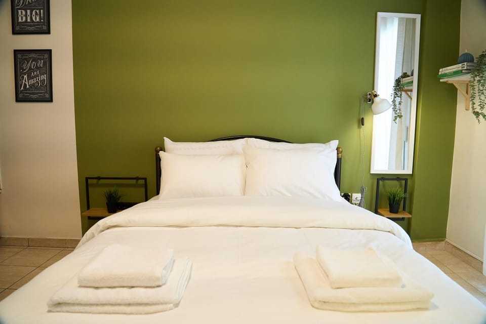 Olive Charm Studio Apartment in Decentralized Administration of Macedonia and Thrace