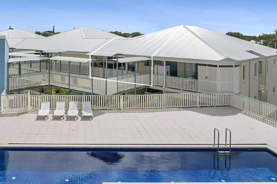 Pacific on Coolum Holiday Apt Apartment in Coolum Beach