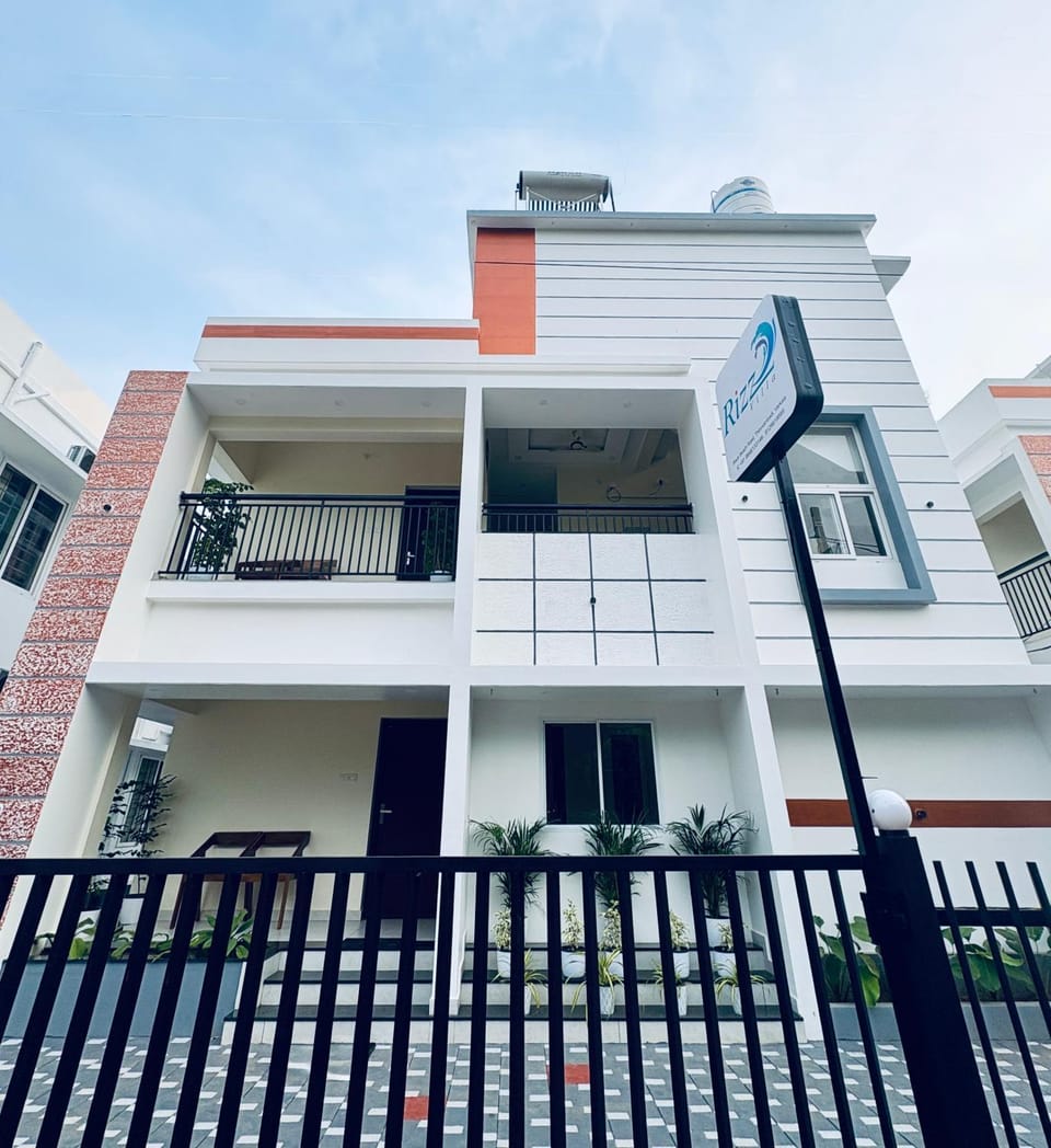 Rizz Villa Apartment in Varkala