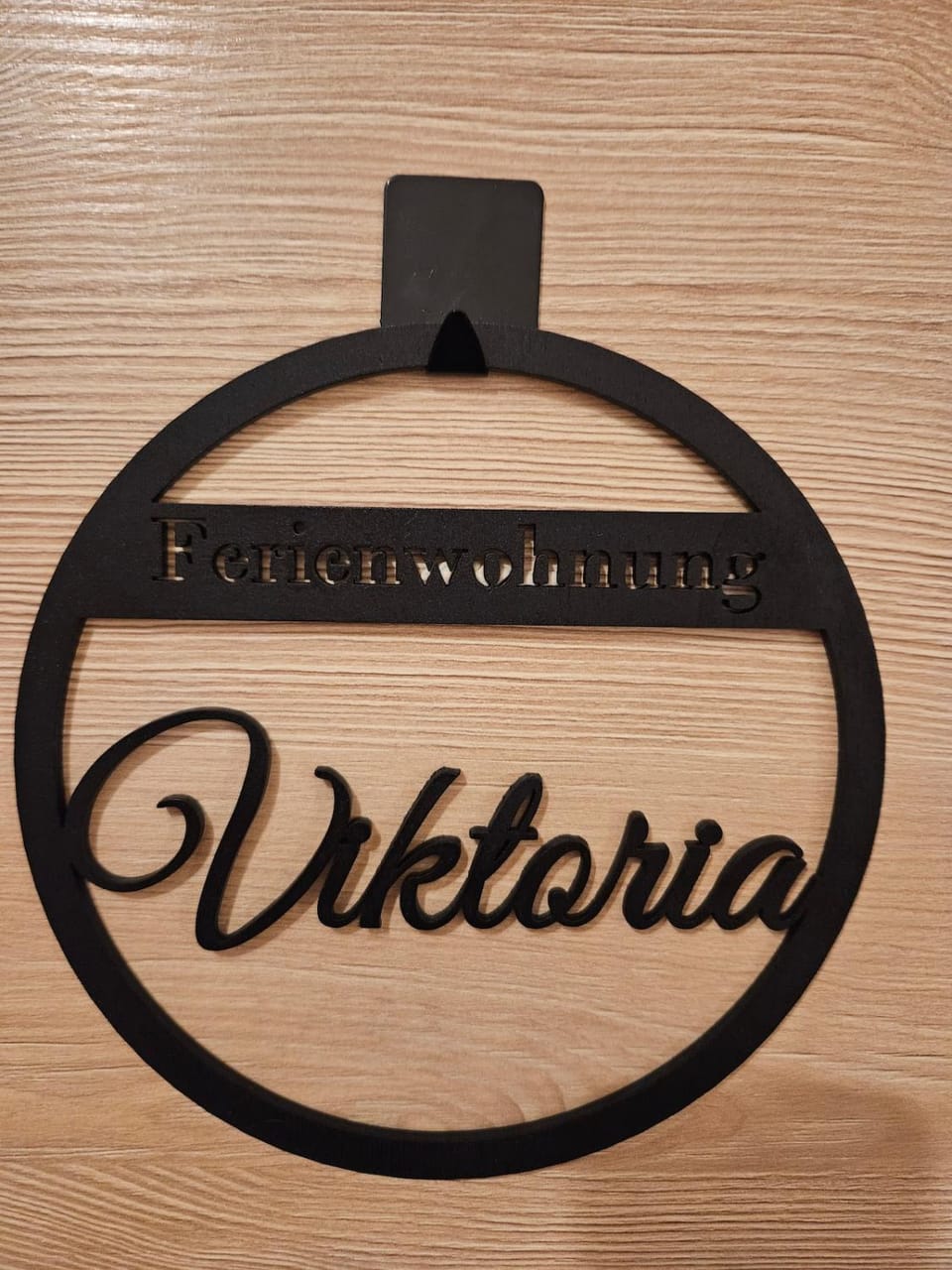 Property logo or sign