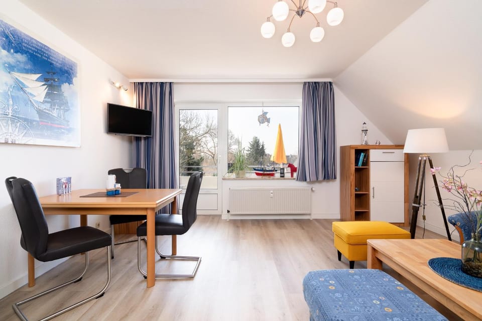 Ferienwohnung "Aus Liebe" Apartment in Scharbeutz