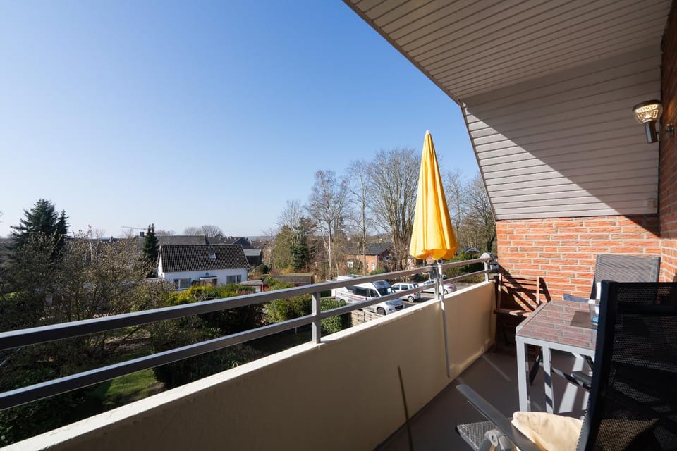 Ferienwohnung "Aus Liebe" Apartment in Scharbeutz