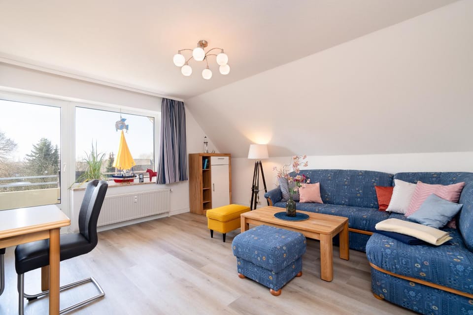 Ferienwohnung "Aus Liebe" Apartment in Scharbeutz