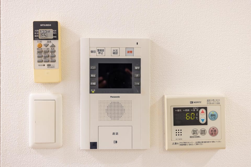 Est スワンズシティ心斎橋イースト 島之内 Apartment in Osaka