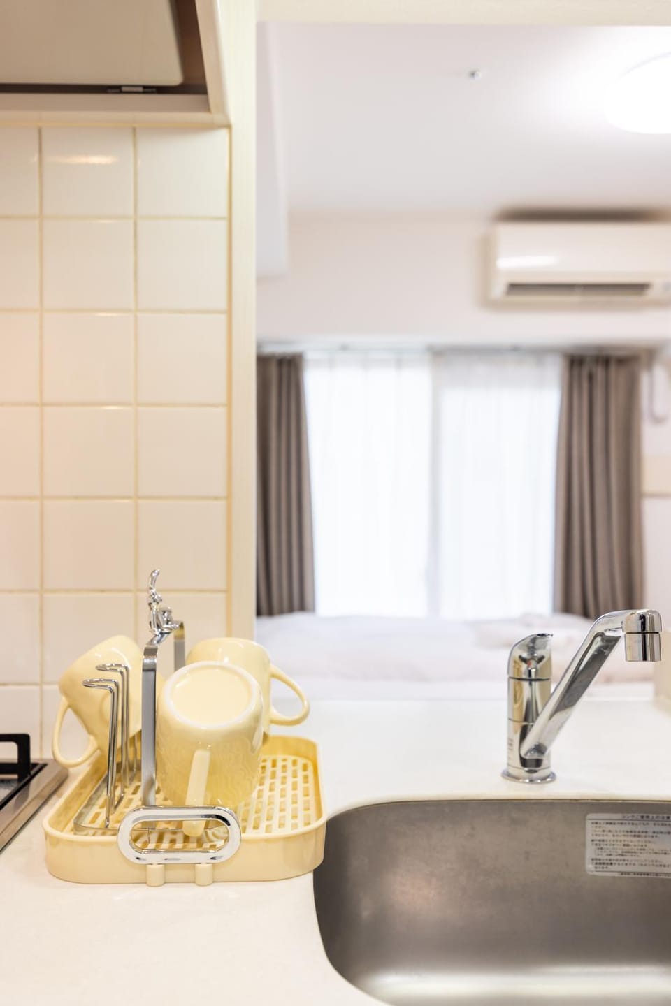 Est スワンズシティ心斎橋イースト 島之内 Apartment in Osaka