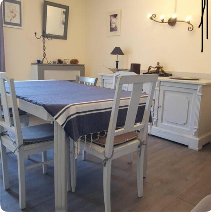 Appartement Caprunale Rivière & Maquis Apartment in Corsica