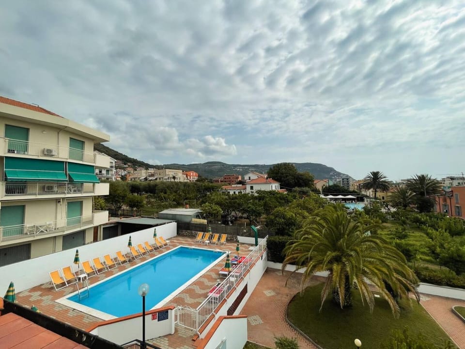 Pool view