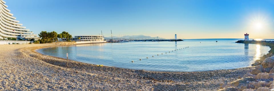 Nearby landmark, Day, Natural landscape, Beach, Sea view