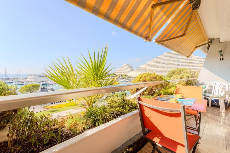 Day, Natural landscape, Balcony/Terrace, Sea view, Breakfast