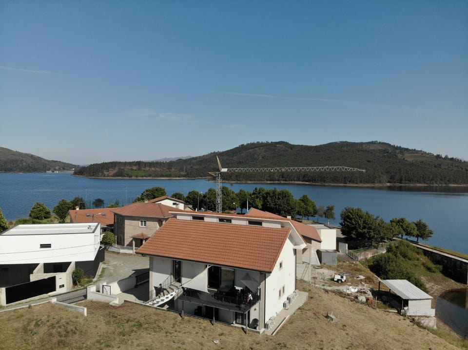 Casa do Ferreiro T3 Apartment in Vila Real District