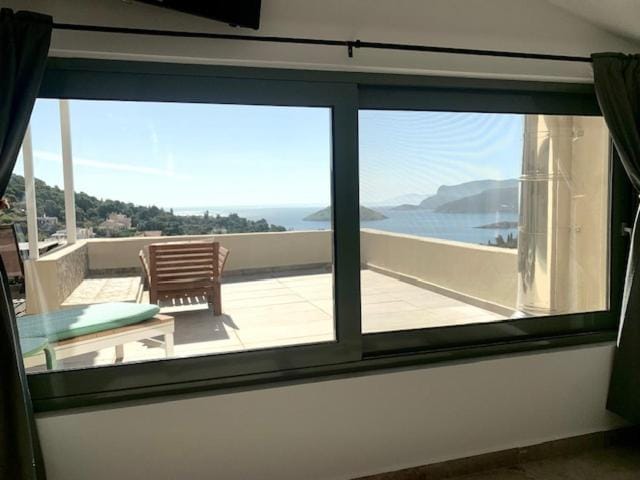 Sea view