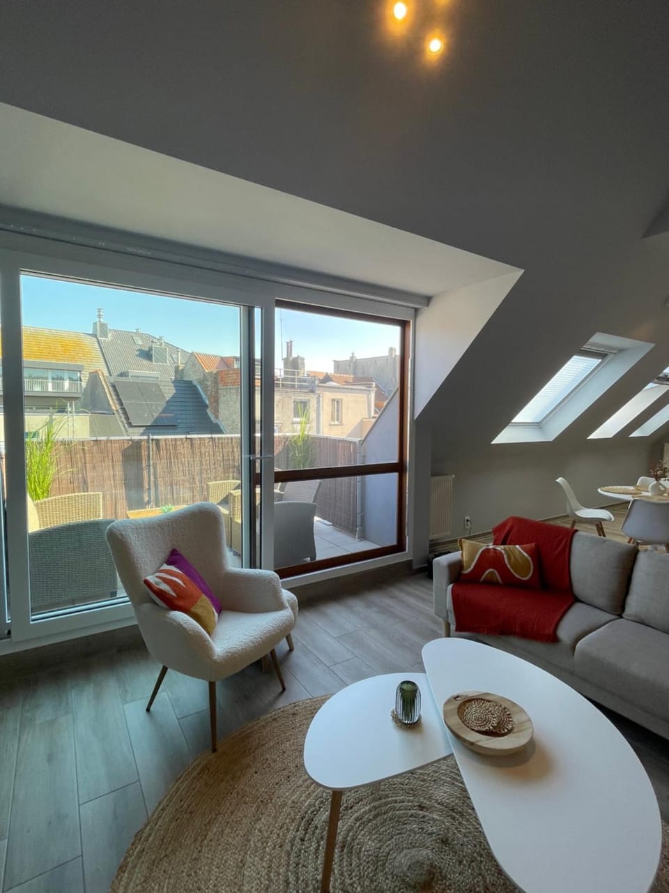 Appartement Axelle 4 Apartment in Flanders