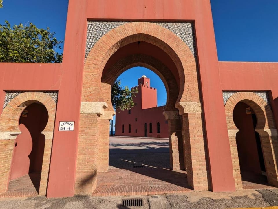 Estudio Ágata con vistas al Mar Apartment in Benalmadena