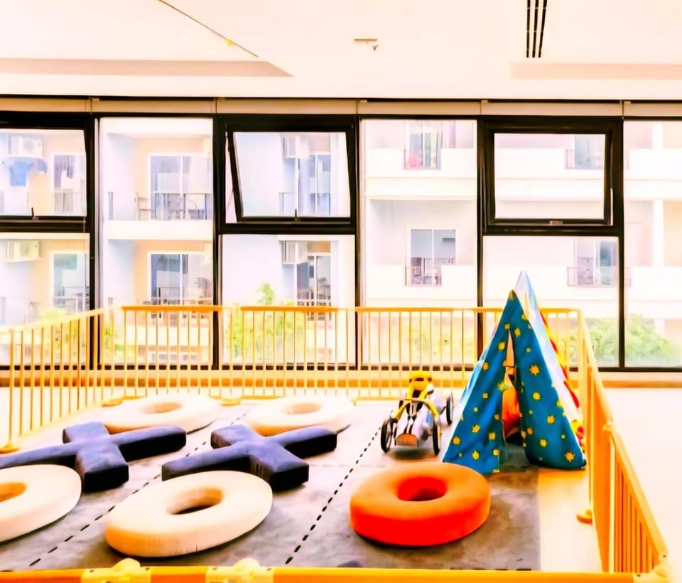 The Base Central Pattaya Apart Apartment in Pattaya City
