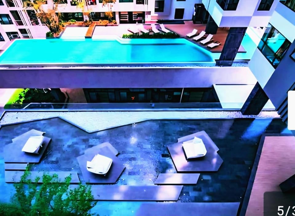 The Base Central Pattaya Apart Apartment in Pattaya City