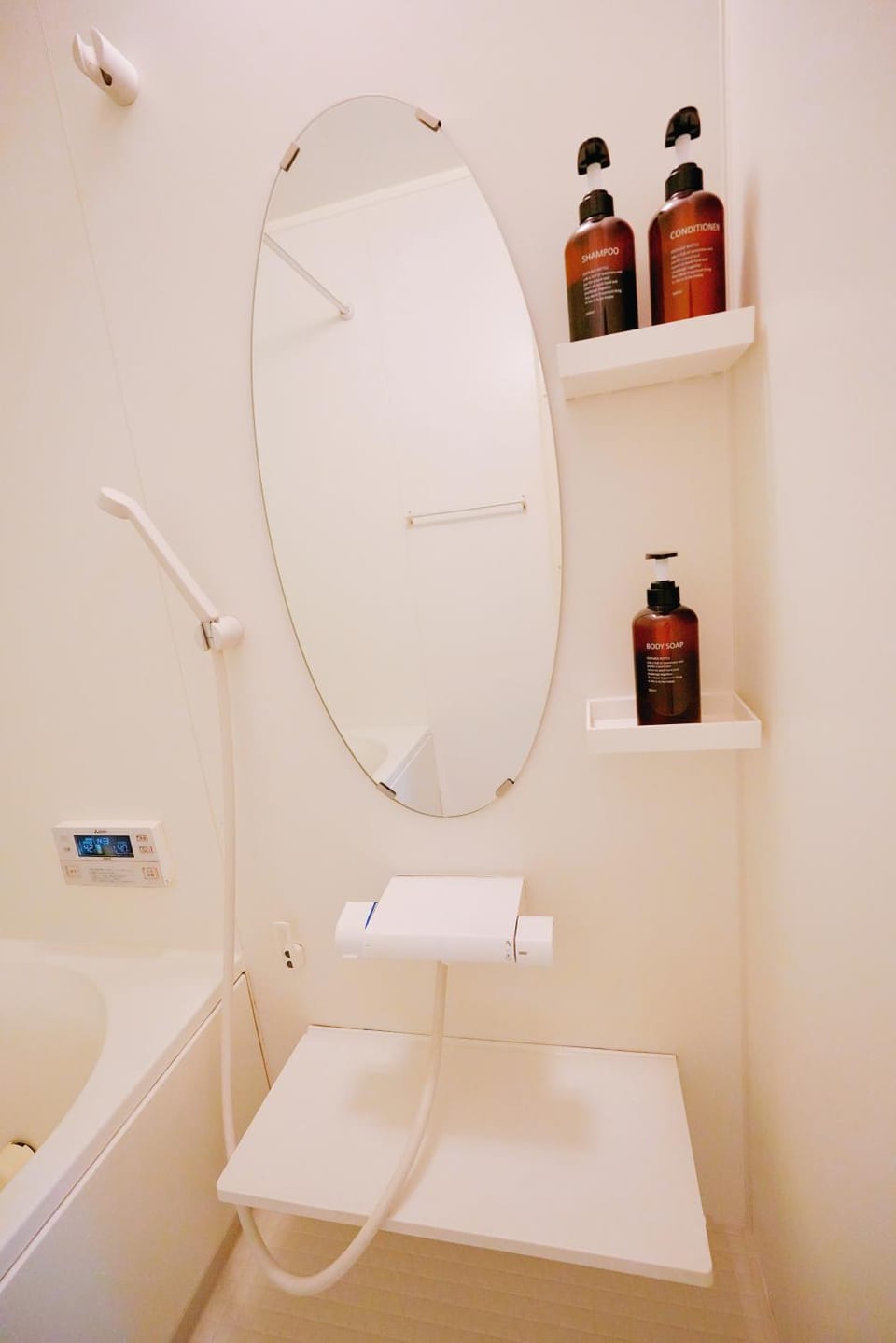 Shower, Bathroom, Bath