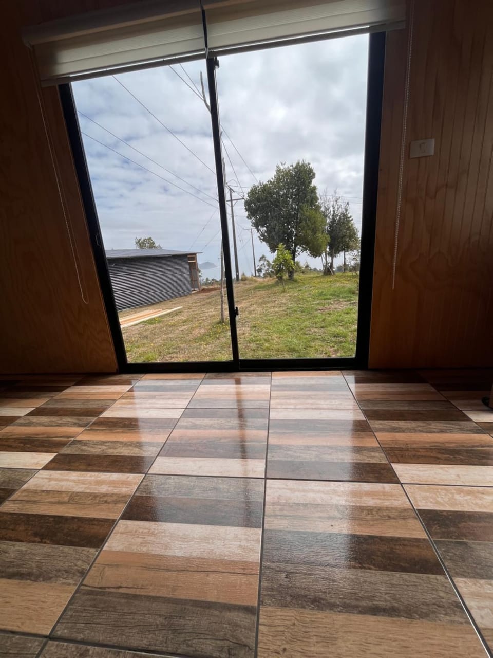 Los Molinos Alto Chalet in Los Ríos, Chile
