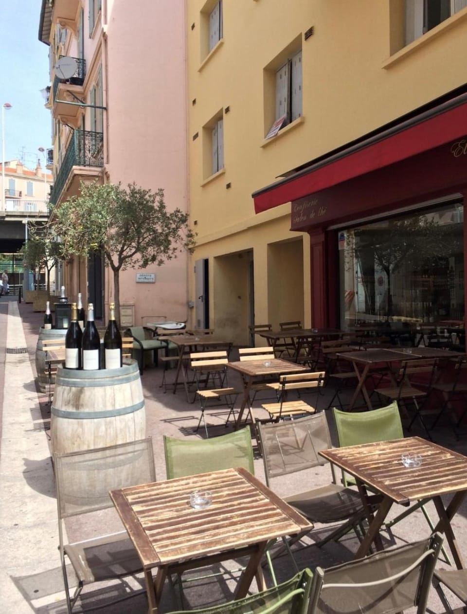 Work or vacation - lovely apartment - central Apartment in Cannes