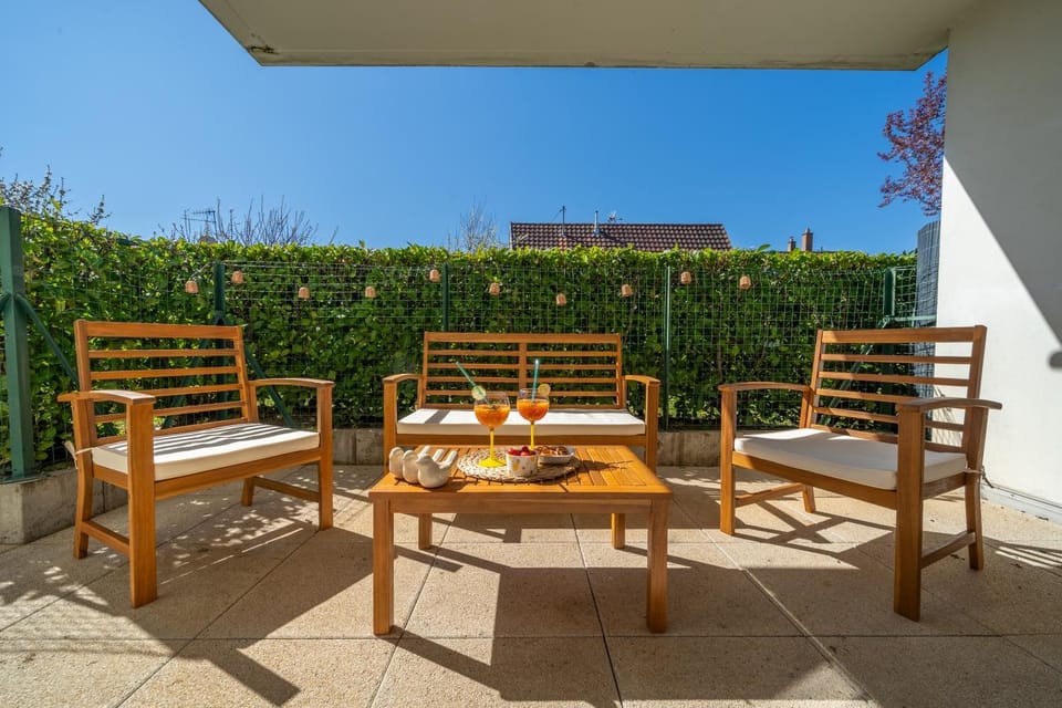 Patio, Balcony/Terrace