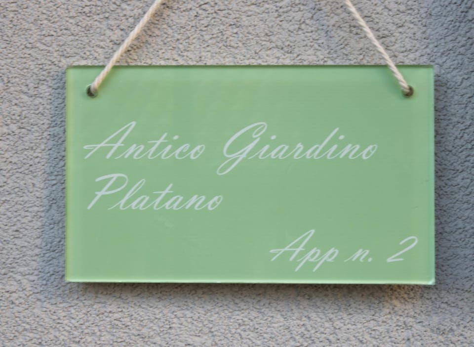 Property logo or sign