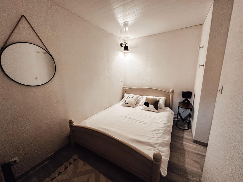 Le cocon des 4 saisons Appartement cosy et chaleureux, proche des pistes Apartment in Bolquère