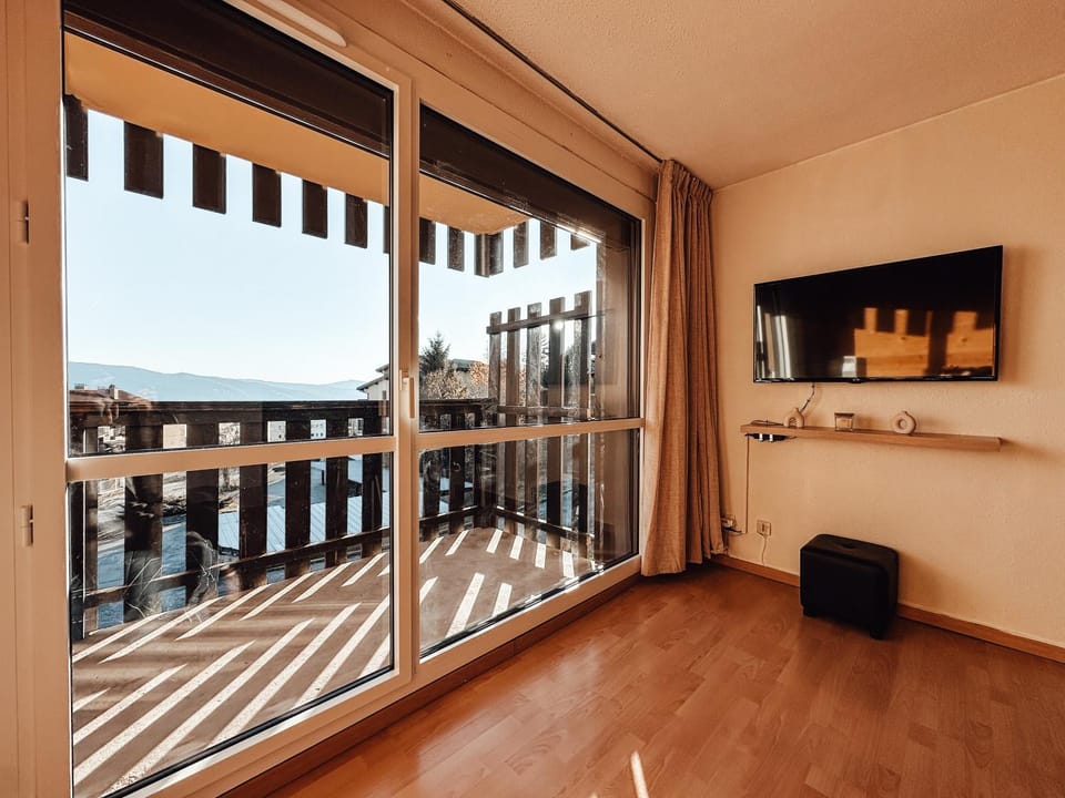 Le cocon des 4 saisons Appartement cosy et chaleureux, proche des pistes Apartment in Bolquère